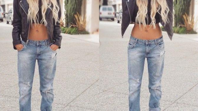 Which outfit for my first date to the street festival?