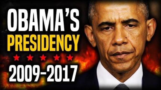 Why do Some People (Mostly Lefties) Believe Barack Obama was a "Great" President?