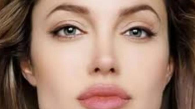 Oval face shape or square face shape?