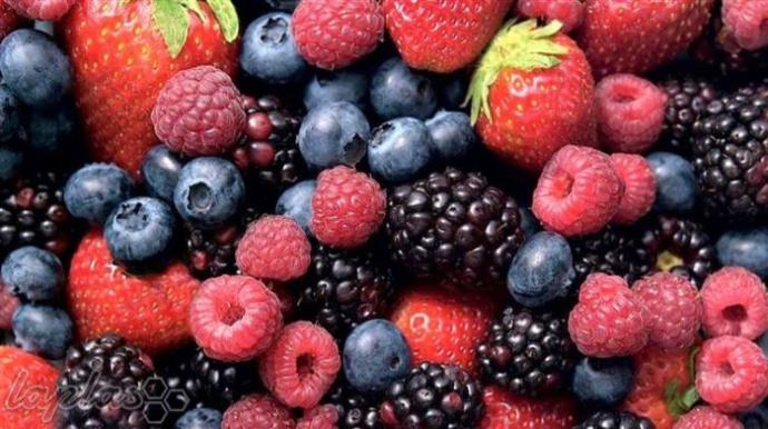 What's your favorite berry to eat?