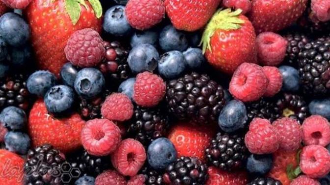 What's your favorite berry to eat?