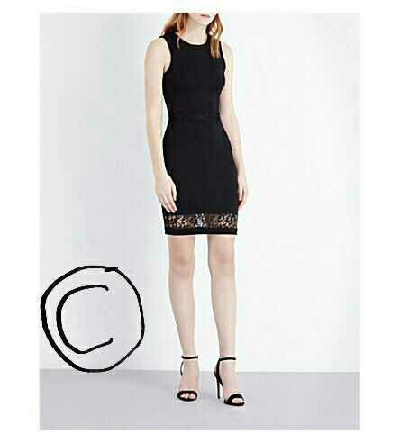 Can you tell how much dresses are worth??