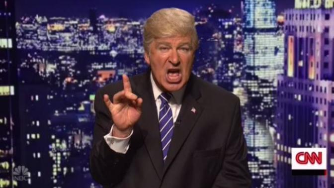 Trump supporters: Do you hate Alec Baldwin or take his SNL performance as just a funny frivolity?