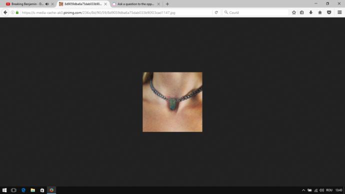 What can I style this choker with?