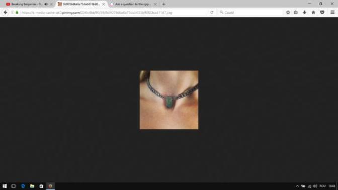What can I style this choker with?