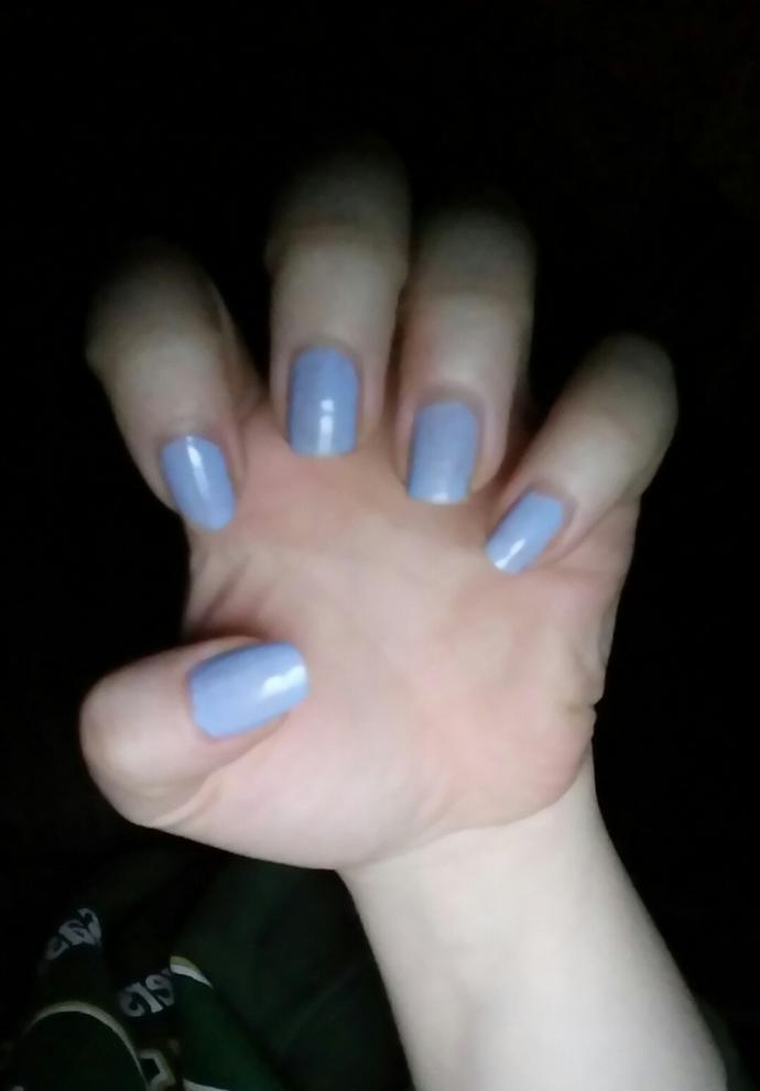 Are these nails real or fake?