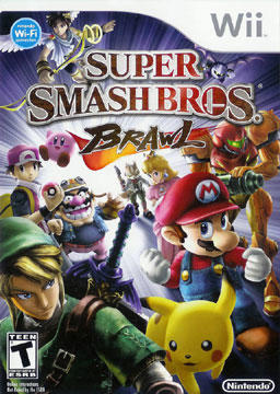 What is your most favorite video game on the Nintendo Wii?