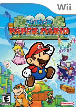 What is your most favorite video game on the Nintendo Wii?