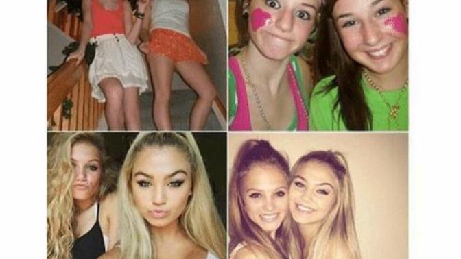 Are young teens these days skipping out on the "awkward phase"? And is it good or bad?
