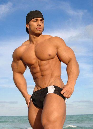 Girls, The body you like on guys the most?