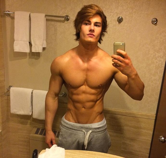 Girls, The body you like on guys the most?