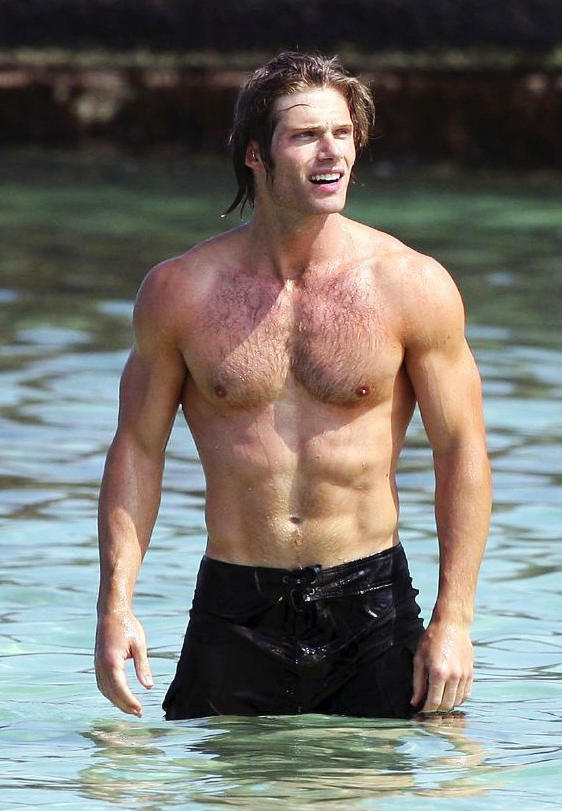 Girls, The body you like on guys the most?