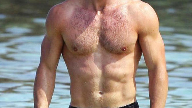 Girls, The body you like on guys the most?