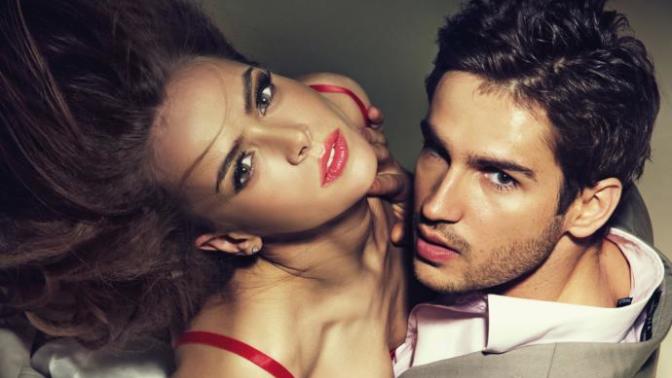 Men cheat because...?