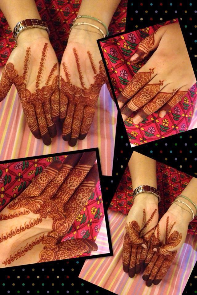 Where to Find Best Mehndi Designs in South Asia?