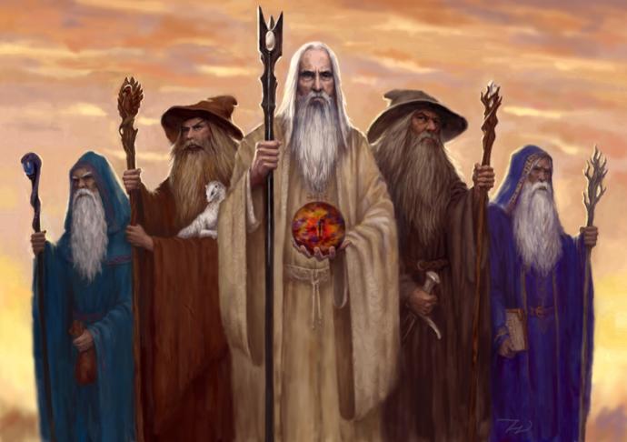 Would you rather be a elf, dwarf, men, wizard or a hobbit in LOTR?