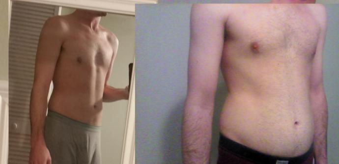 is it normal to gain this much weight when you quit smoking?