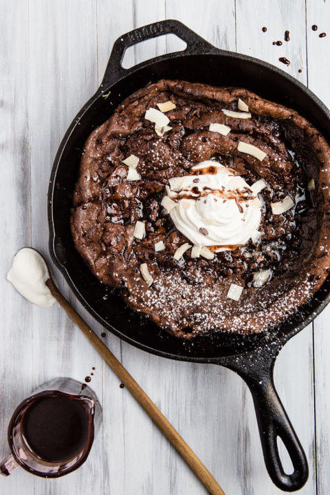 Which Breakfast dessert would you like better?