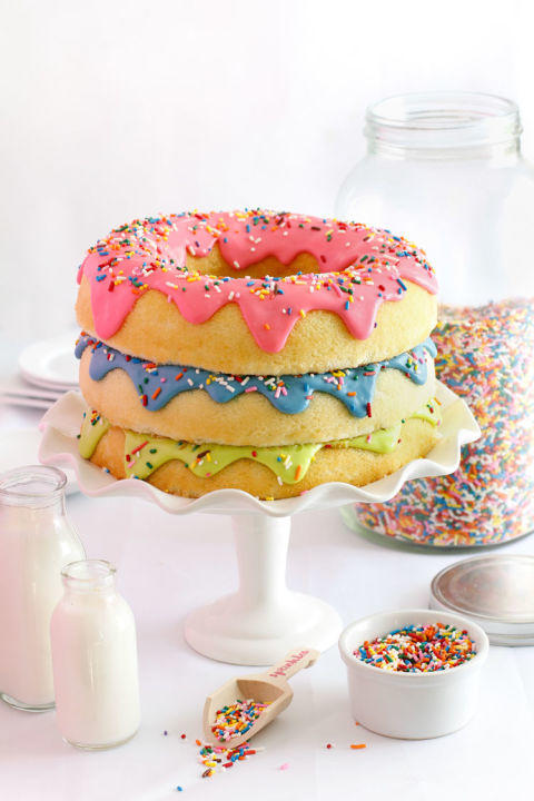 Which Breakfast dessert would you like better?