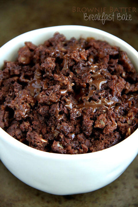 Which Breakfast dessert would you like better?