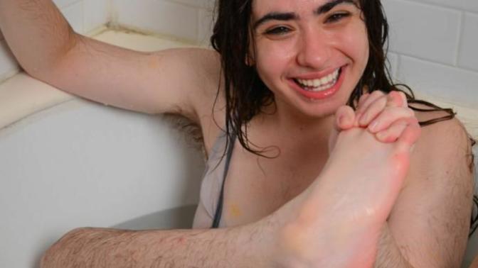 What do you think about embracing female body hair?