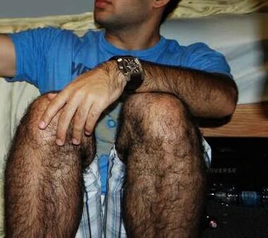 Should guys shave their legs and arms?