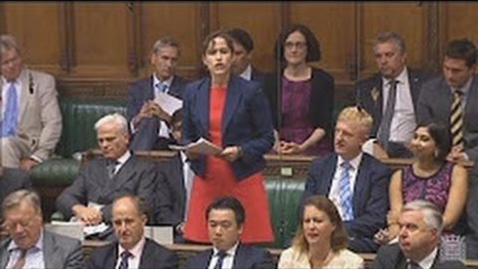 British Parliament slaps PC/SJW/femi nazis in the face by shutting down safe spaces. About time?