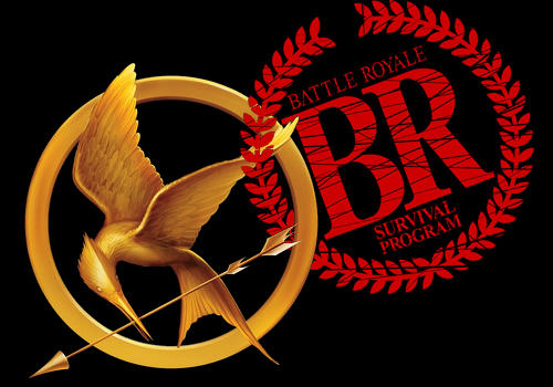 Which one do you prefer ? Battle Royale or the hunger games ?