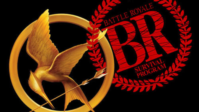 Which one do you prefer? Battle Royale or the hunger games?