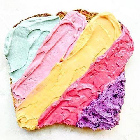 #2017 Unicorn FOOD trend? Would you try it?