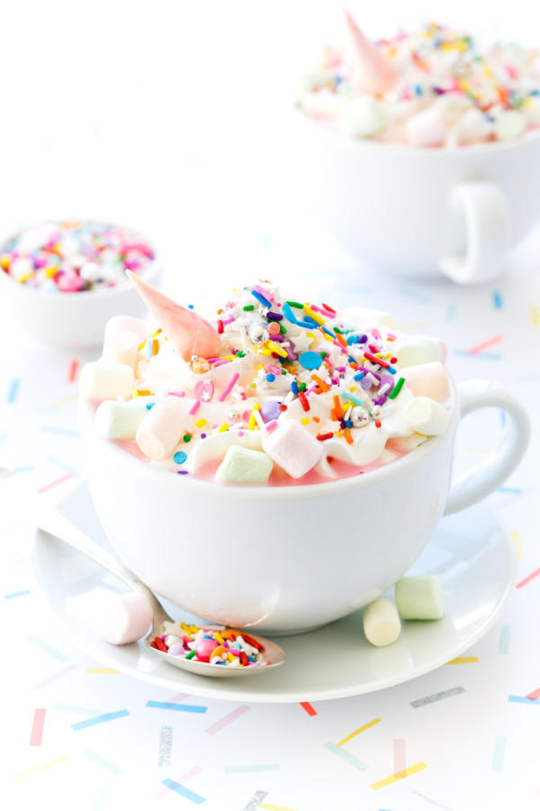 #2017 Unicorn FOOD trend? Would you try it?