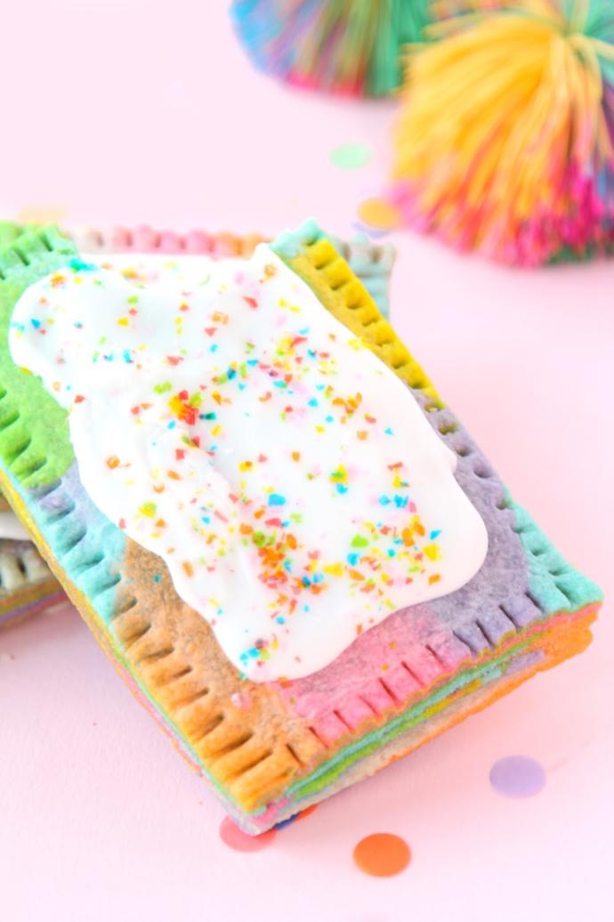 #2017 Unicorn FOOD trend? Would you try it?