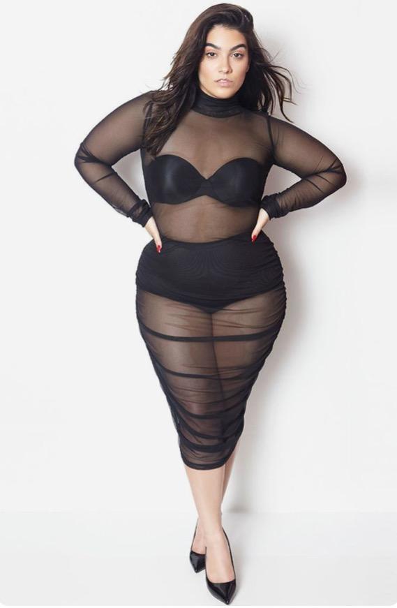 Would you date an overweight girl if she had the weight in "all the right places"?
