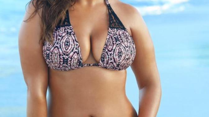 Would you date an overweight girl if she had the weight in "all the right places"?