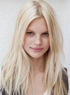 what shade of blonde looks the best?