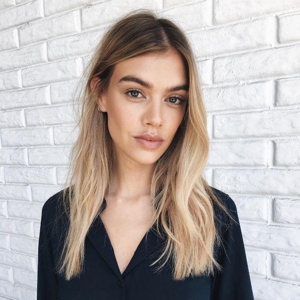 what shade of blonde looks the best?