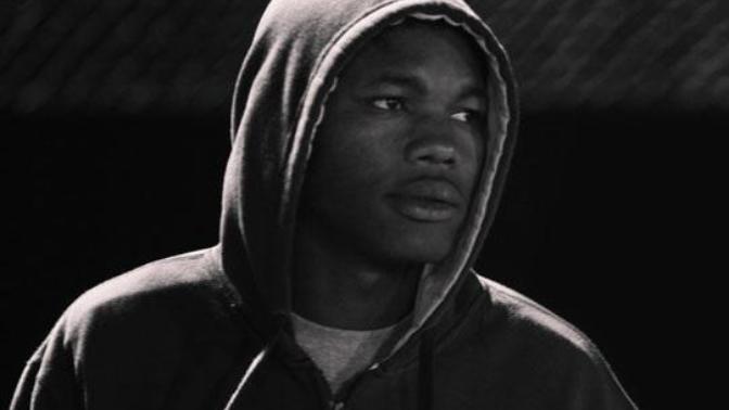 What runs through your head when you are walking in the night and you come across a BLACK man wearing a HOODIE with his hands in his pockets?