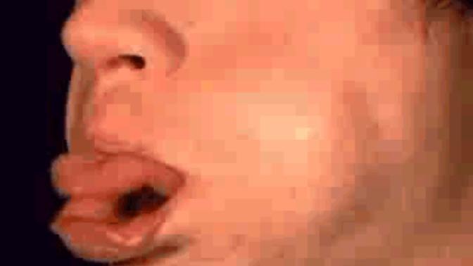 Why is it whenever I kiss my girlfriend, she complains that I'm trying to give her oral sex in the mouth? Is this not a good thing?