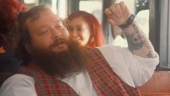 Do you find Action Bronson attractive?