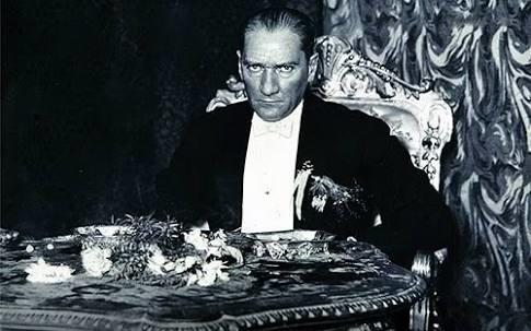 Who are about know Mustafa Kemal Atatürk?