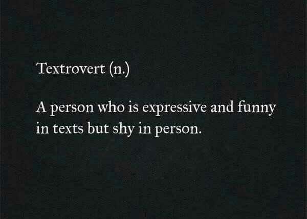 So are you real person or Textovert??