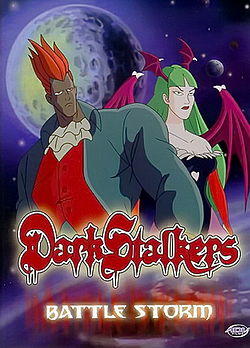 What's the best movie, tv show or cartoon made from Fighting Video Games?
