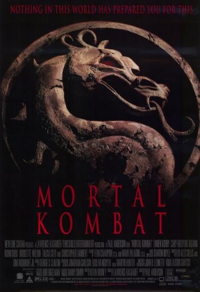 What's the best movie, tv show or cartoon made from Fighting Video Games?