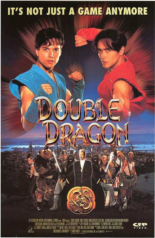 What's the best movie, tv show or cartoon made from Fighting Video Games?
