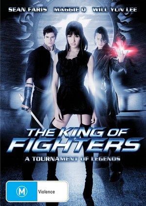 What's the best movie, tv show or cartoon made from Fighting Video Games?