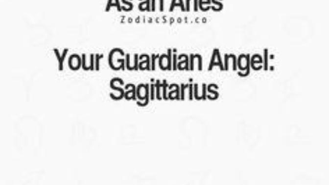 Which zodiac sign is your guardian angel?
