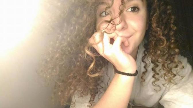 Do you like my curly hair?