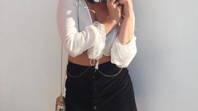 What body type is Rydel Lynch?