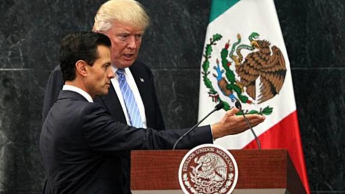 Trump proposes 20% tax on Mexican imports to pay for US border wall. Now the two governments are at a stand off. Thoughts?