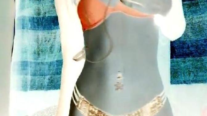 Guys, Am I petite or curvy (pic)?